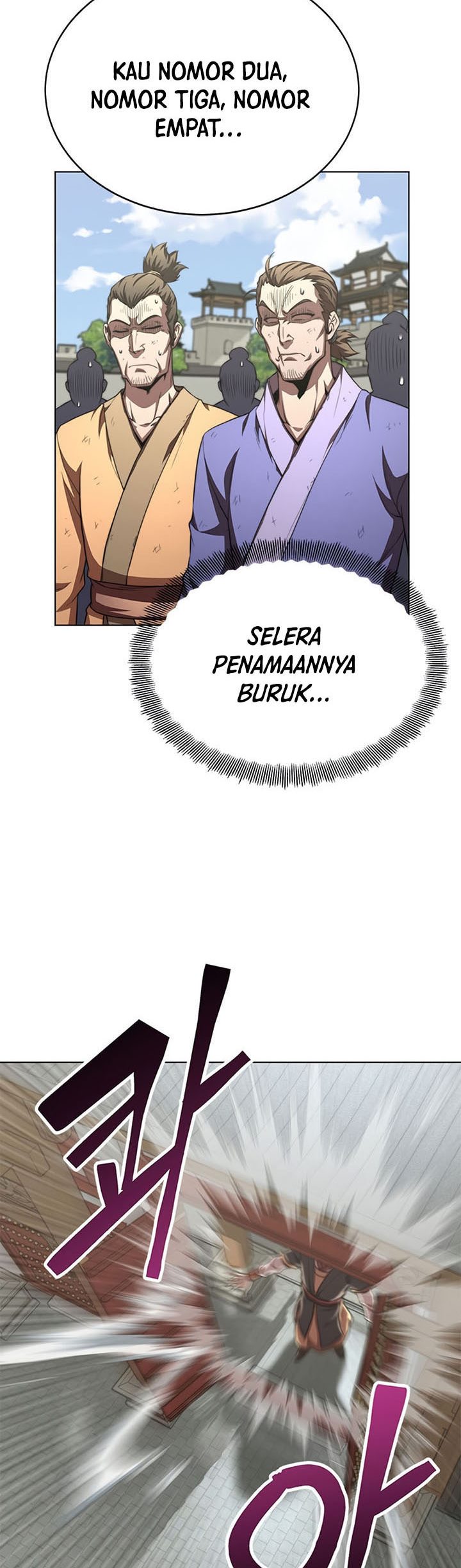 Youngest Son of the NamGung Clan
