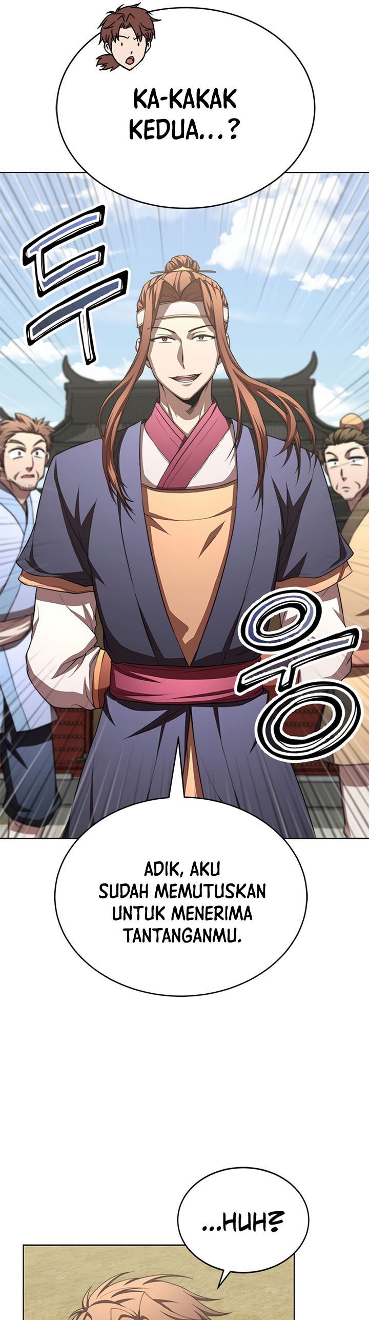 Youngest Son of the NamGung Clan