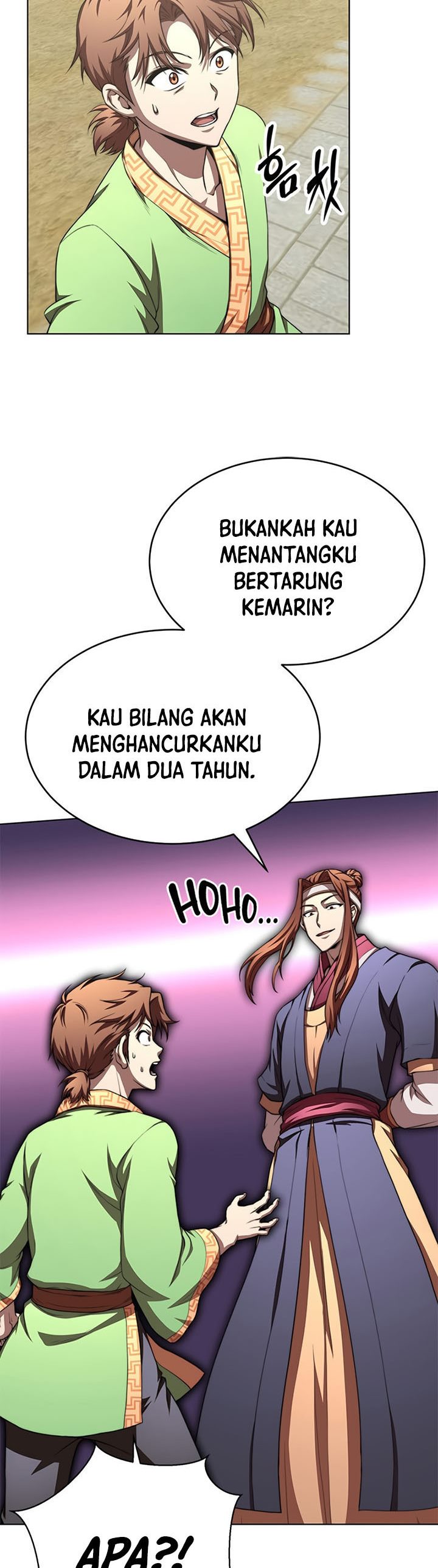 Youngest Son of the NamGung Clan