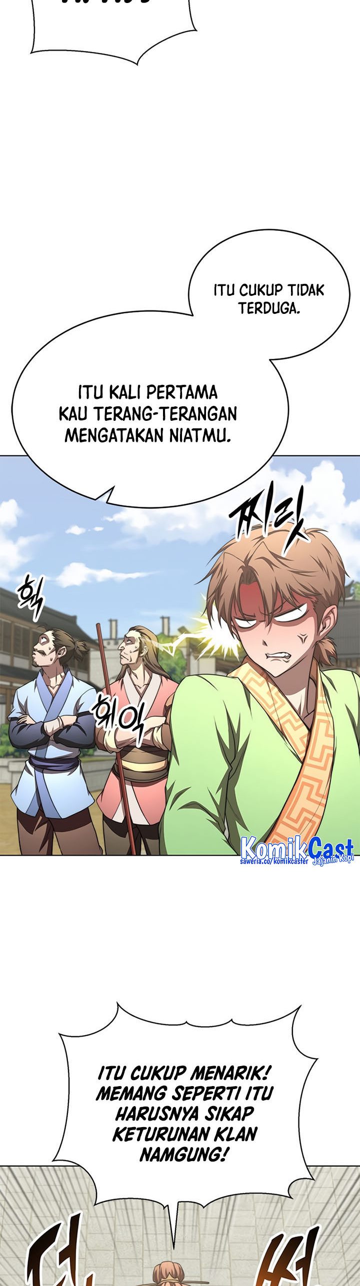 Youngest Son of the NamGung Clan