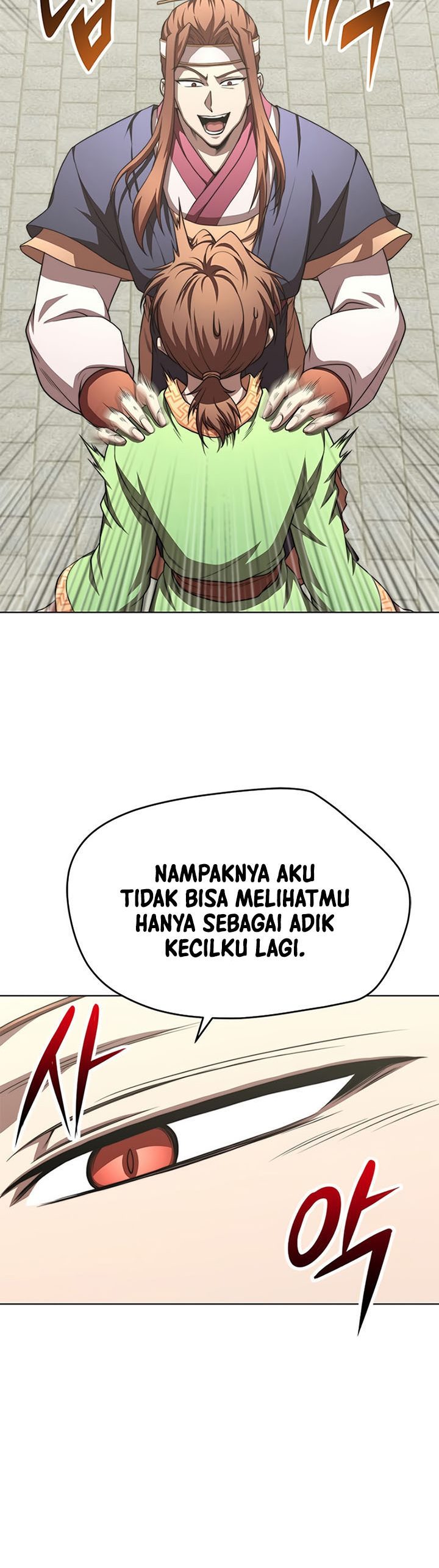 Youngest Son of the NamGung Clan