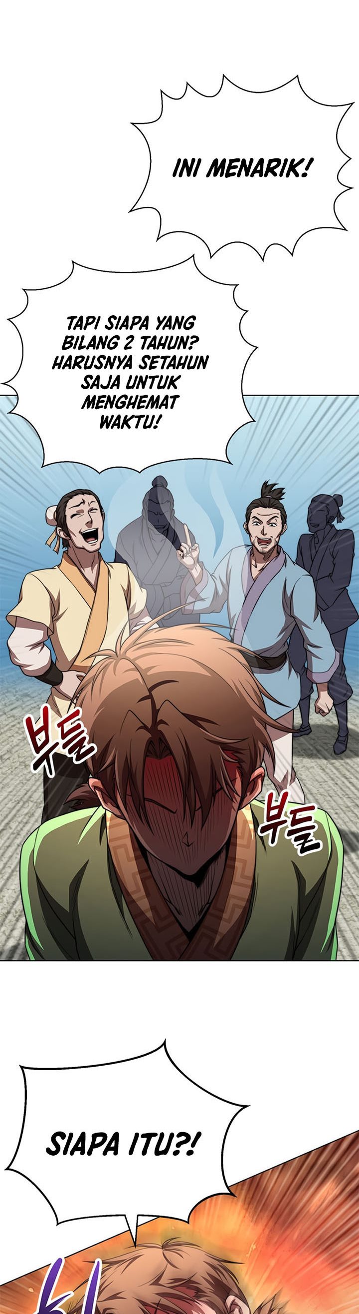 Youngest Son of the NamGung Clan