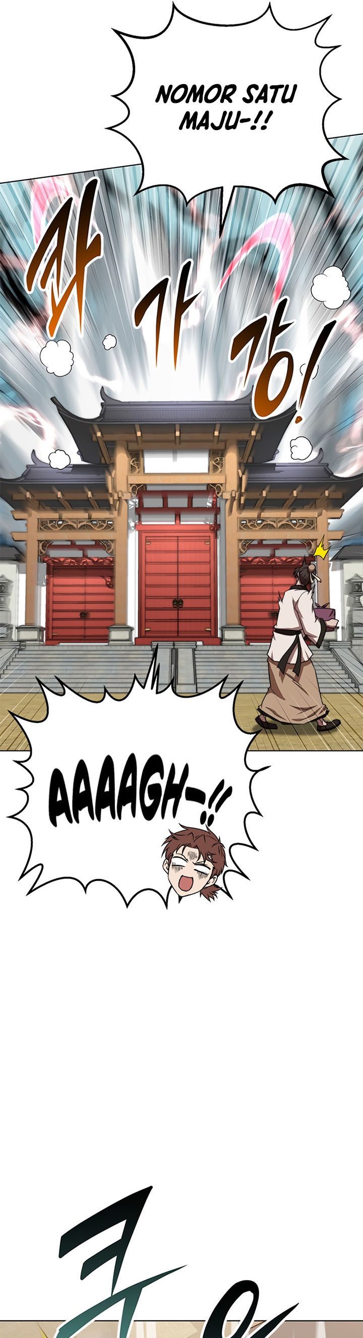 Youngest Son of the NamGung Clan