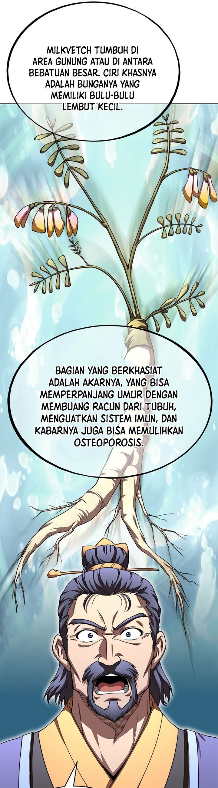 Youngest Son of the NamGung Clan