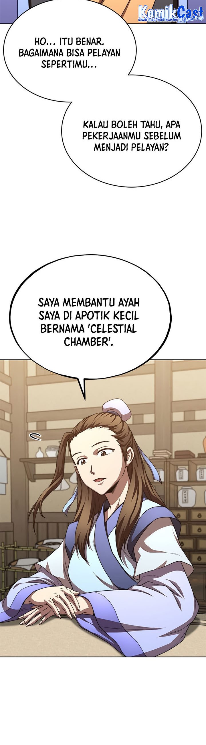 Youngest Son of the NamGung Clan