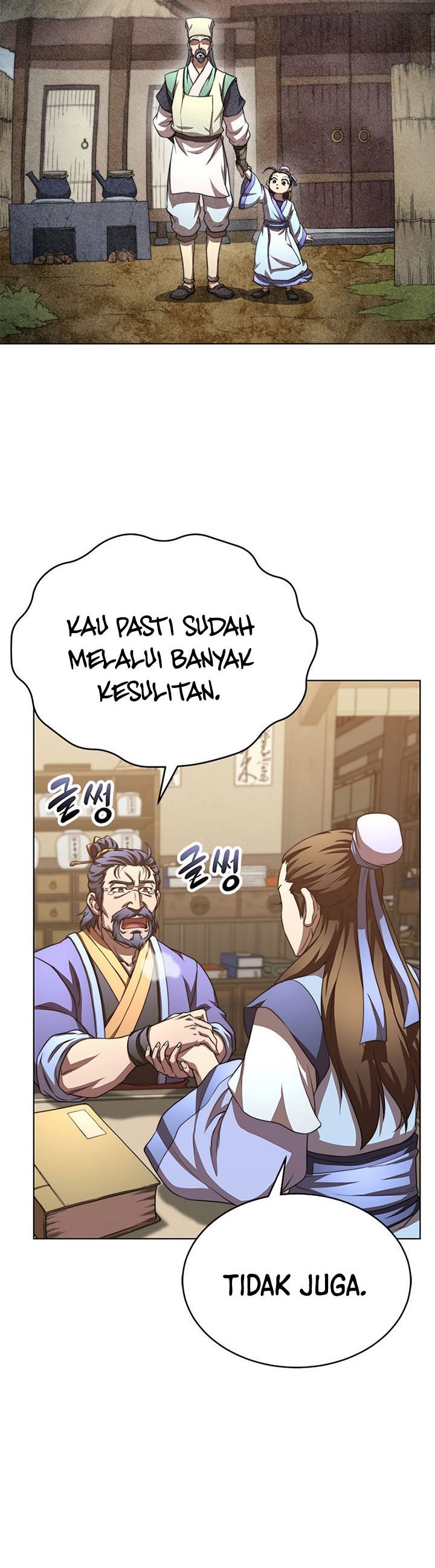 Youngest Son of the NamGung Clan