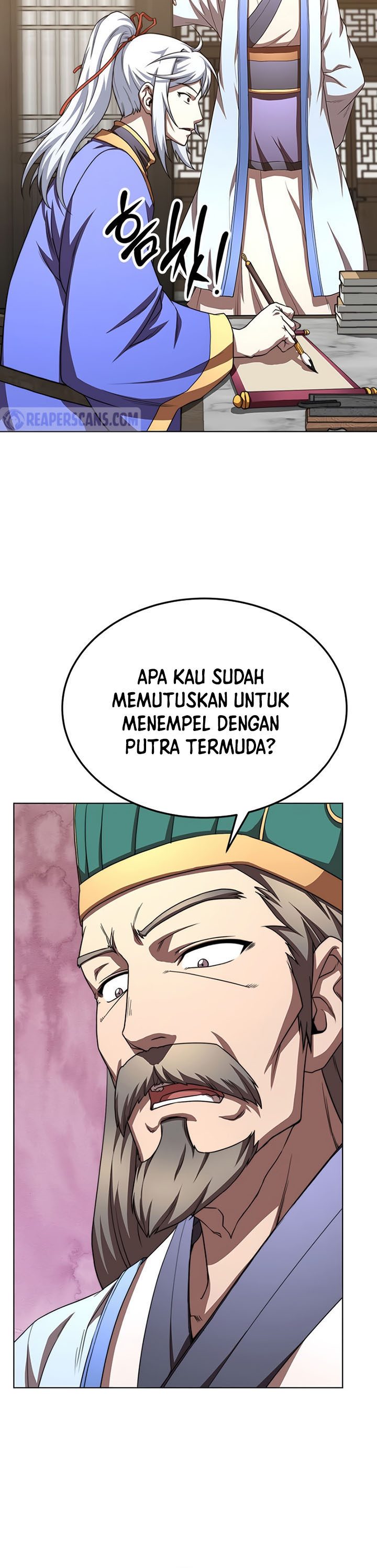 Youngest Son of the NamGung Clan