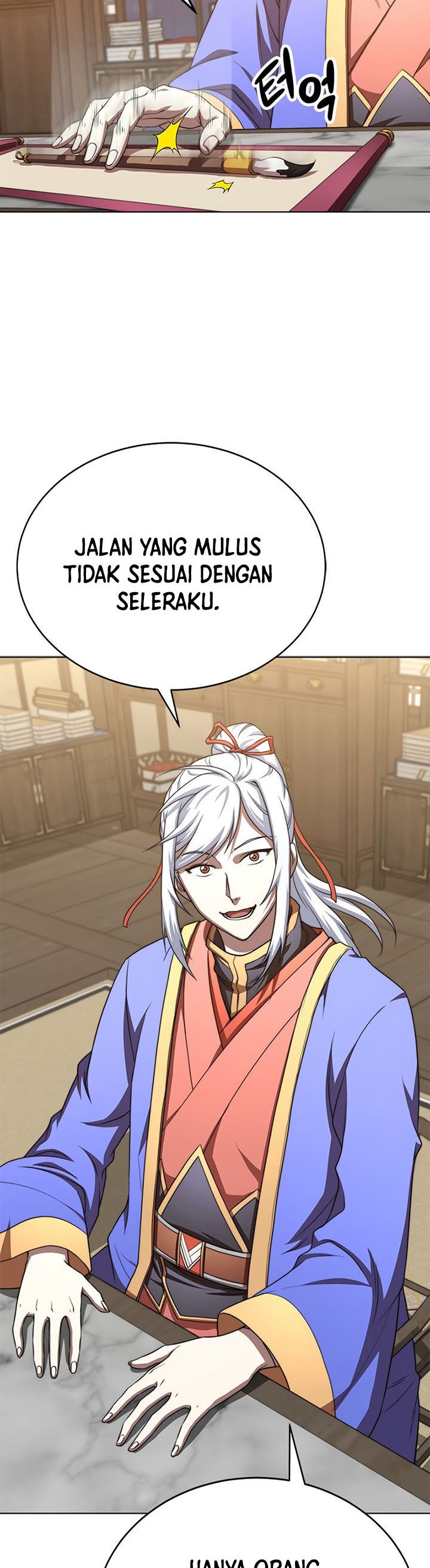 Youngest Son of the NamGung Clan