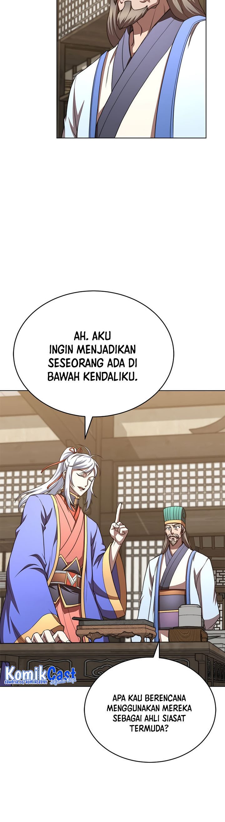 Youngest Son of the NamGung Clan