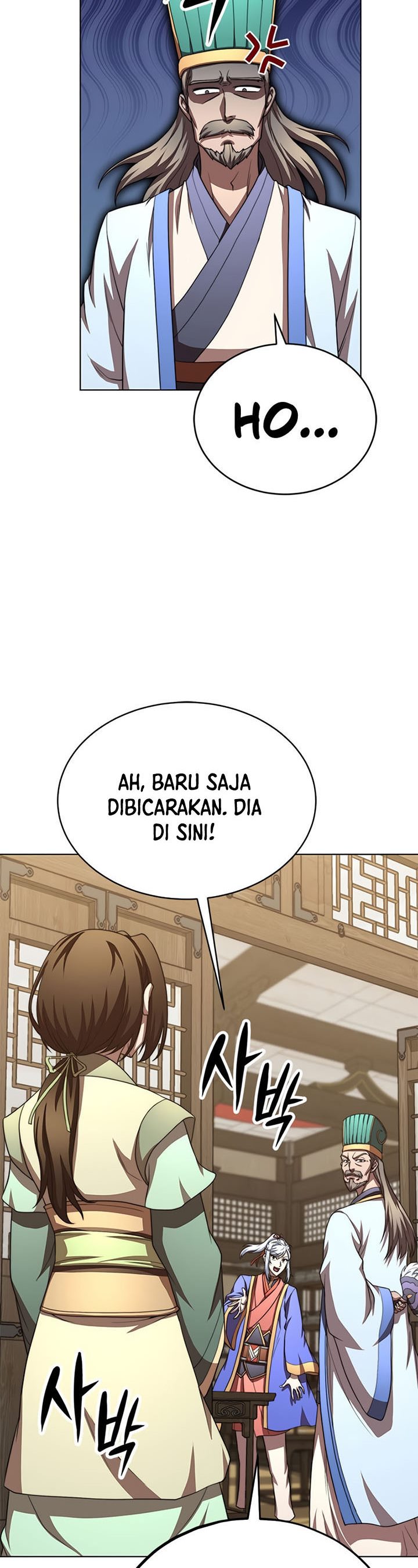 Youngest Son of the NamGung Clan