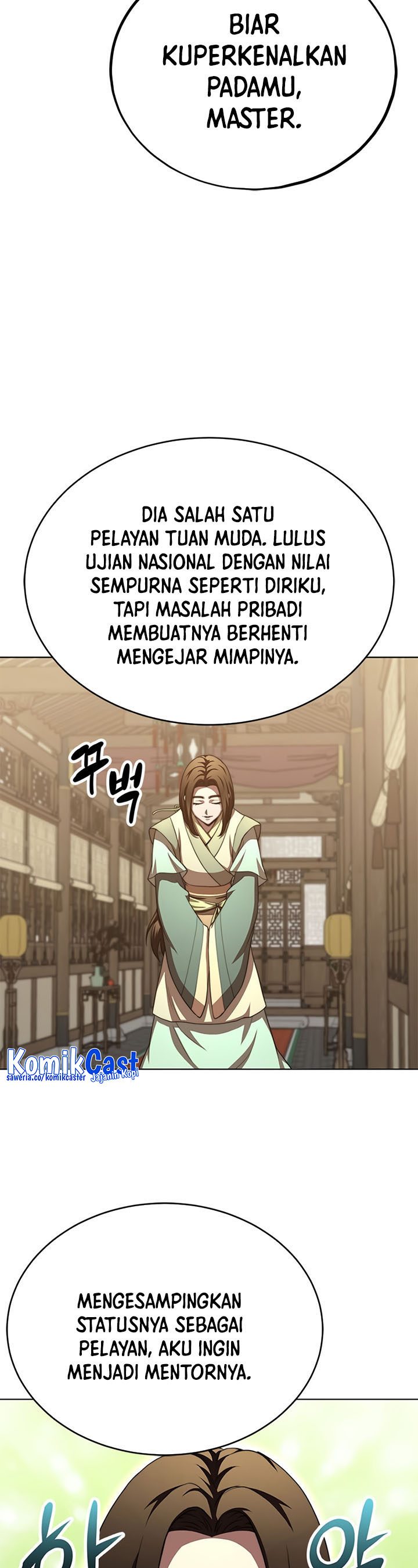 Youngest Son of the NamGung Clan
