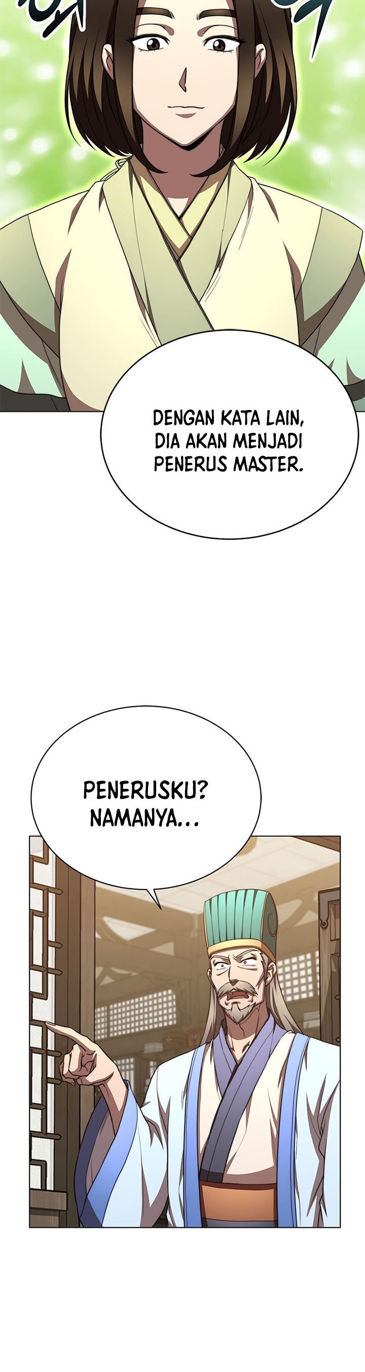 Youngest Son of the NamGung Clan