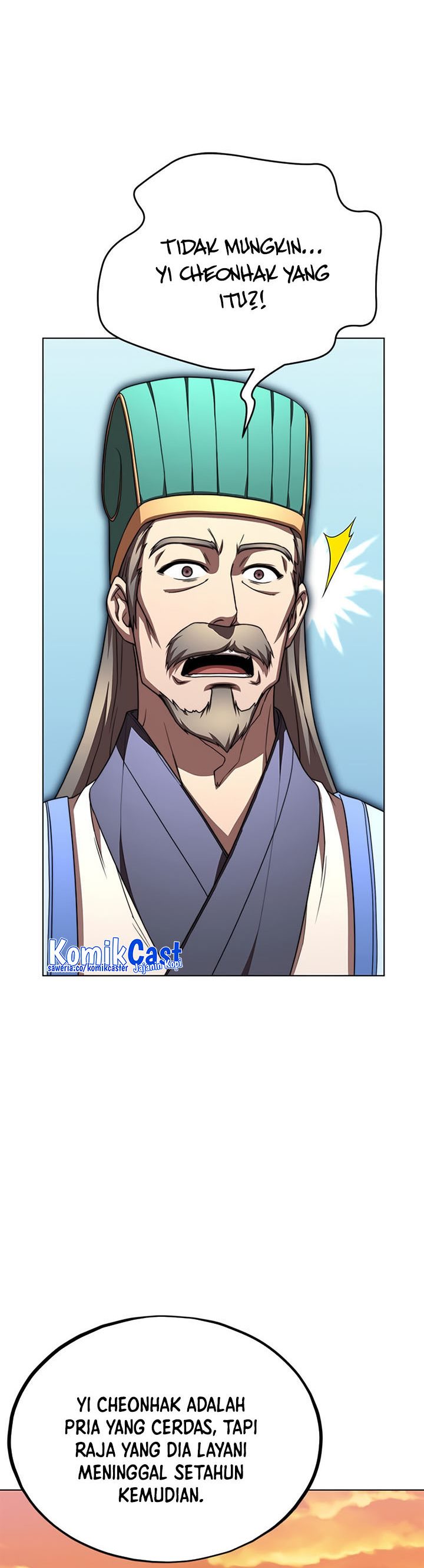 Youngest Son of the NamGung Clan