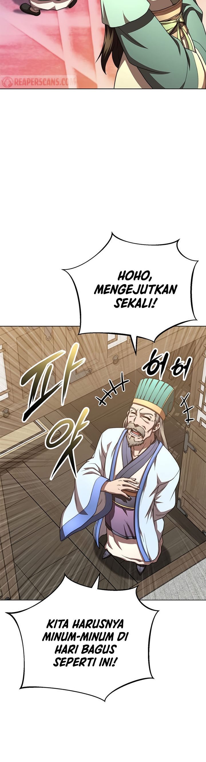Youngest Son of the NamGung Clan