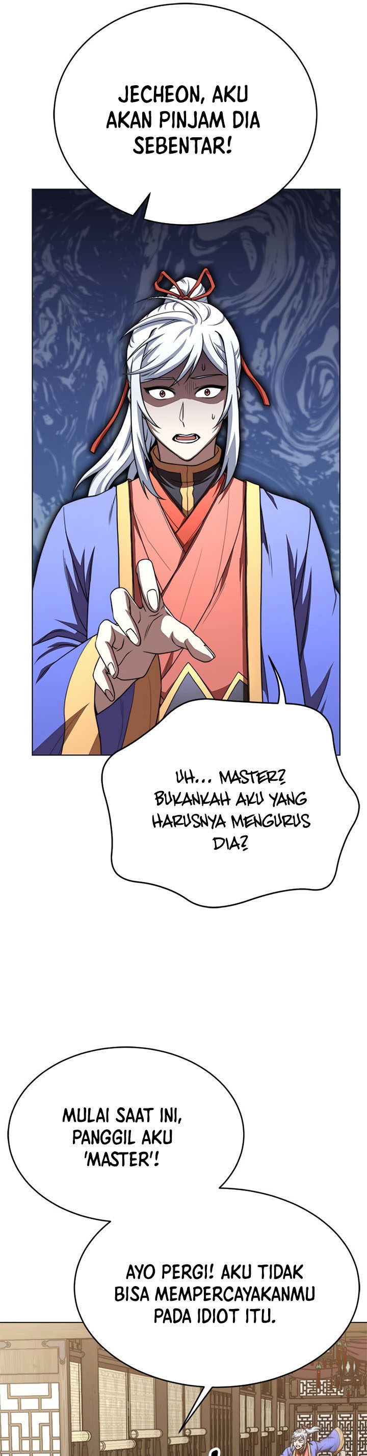 Youngest Son of the NamGung Clan
