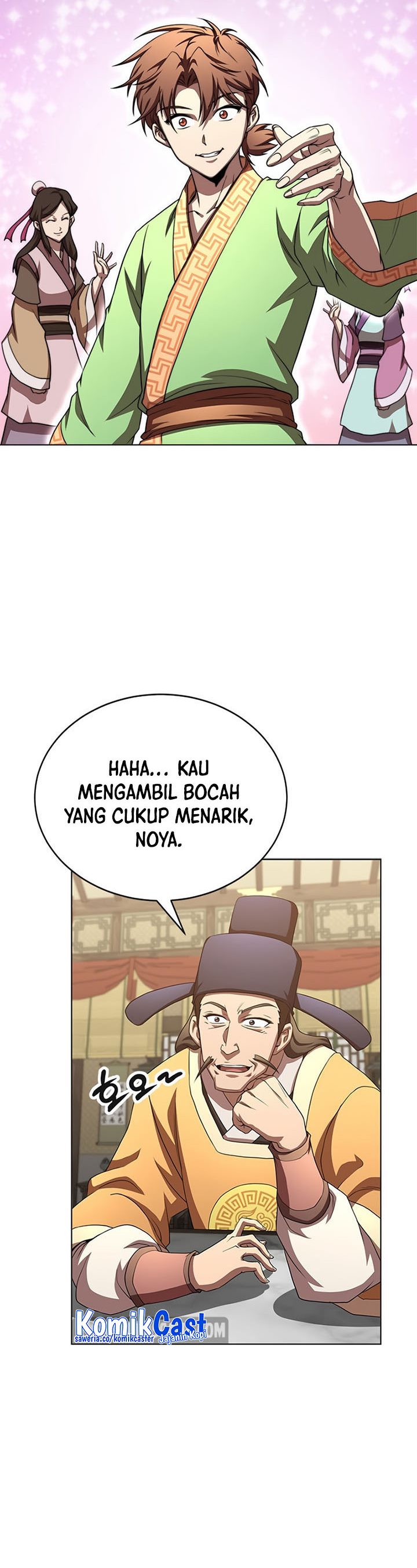 Youngest Son of the NamGung Clan