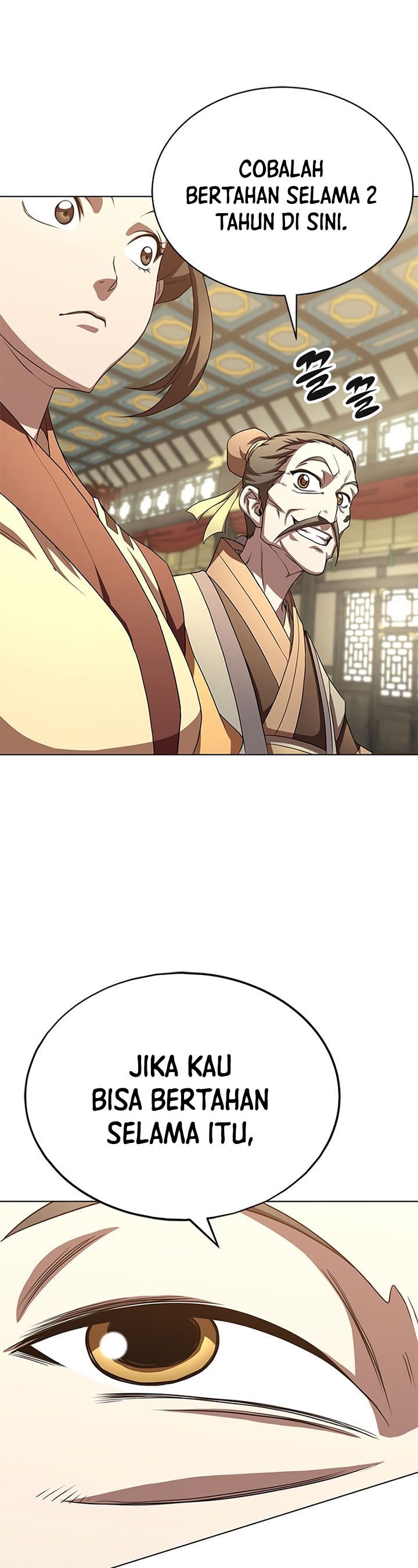 Youngest Son of the NamGung Clan