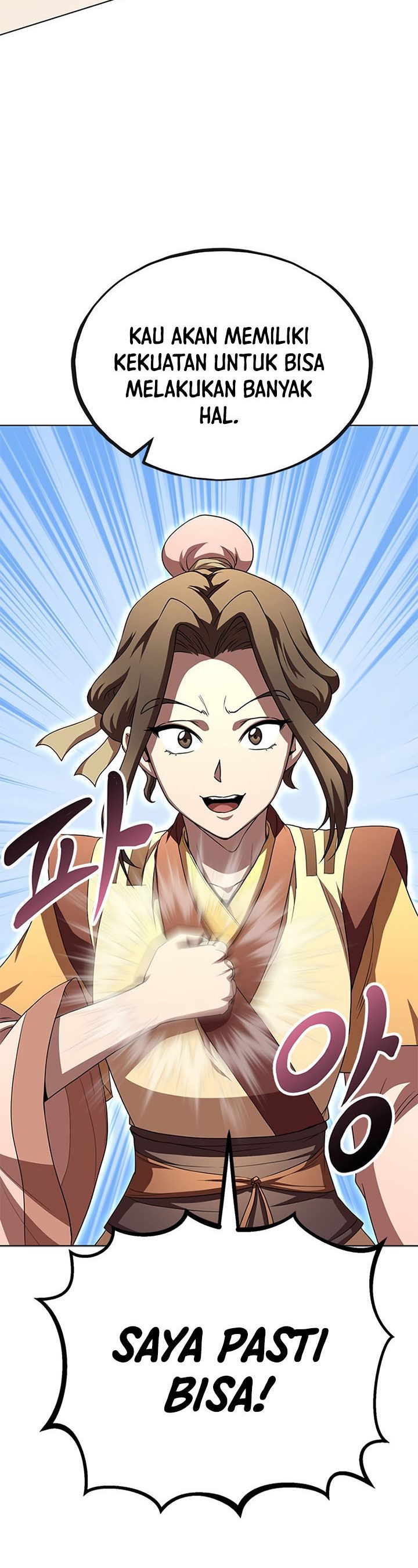 Youngest Son of the NamGung Clan