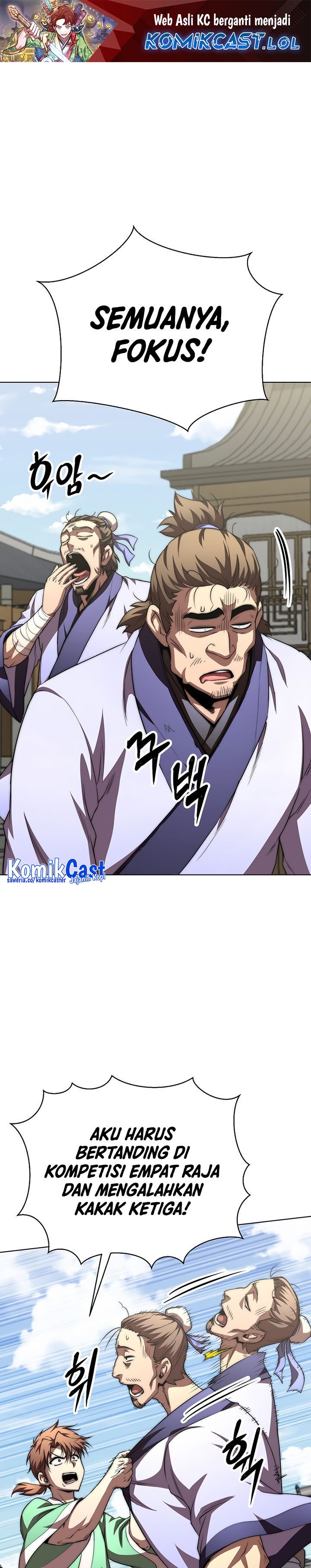 Youngest Son of the NamGung Clan