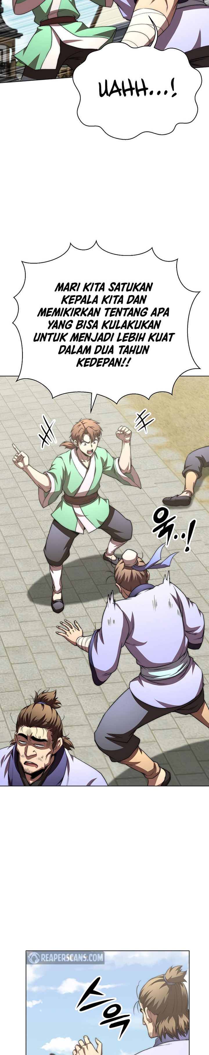 Youngest Son of the NamGung Clan