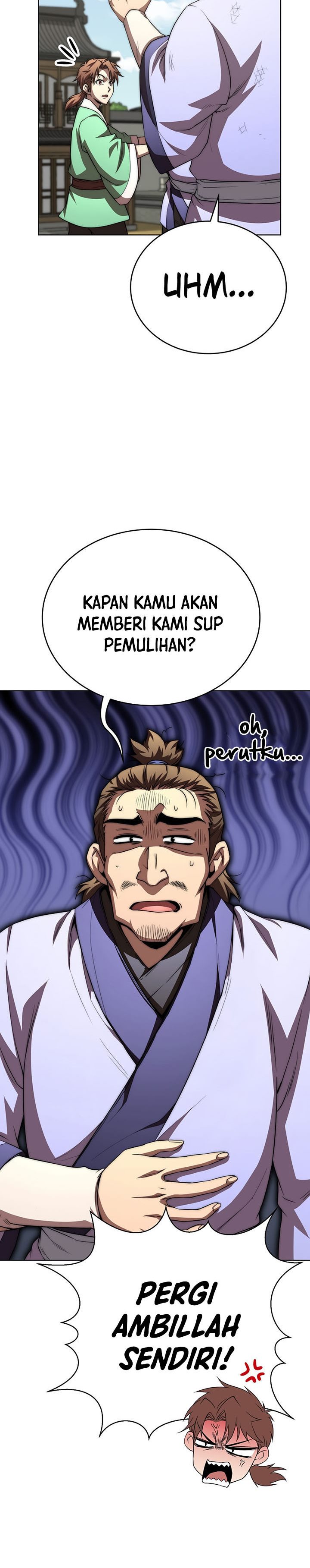 Youngest Son of the NamGung Clan