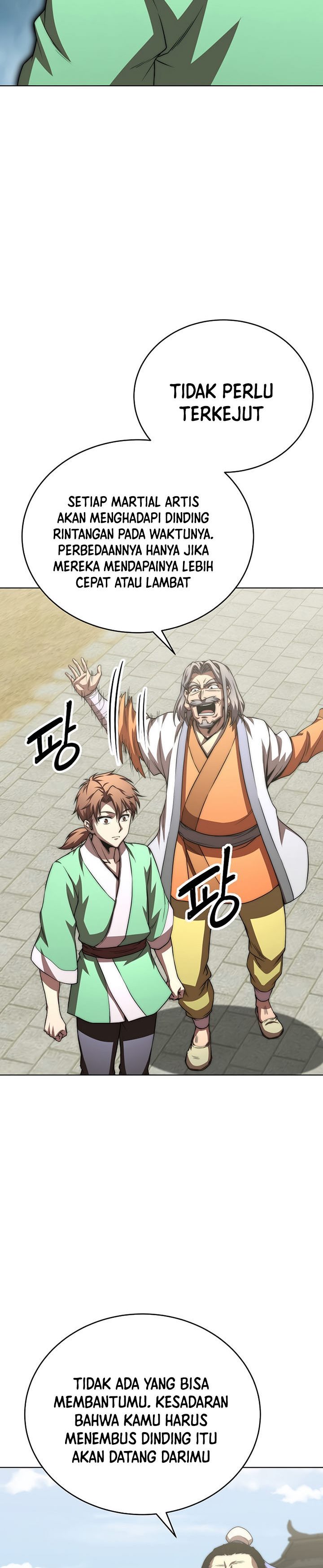 Youngest Son of the NamGung Clan