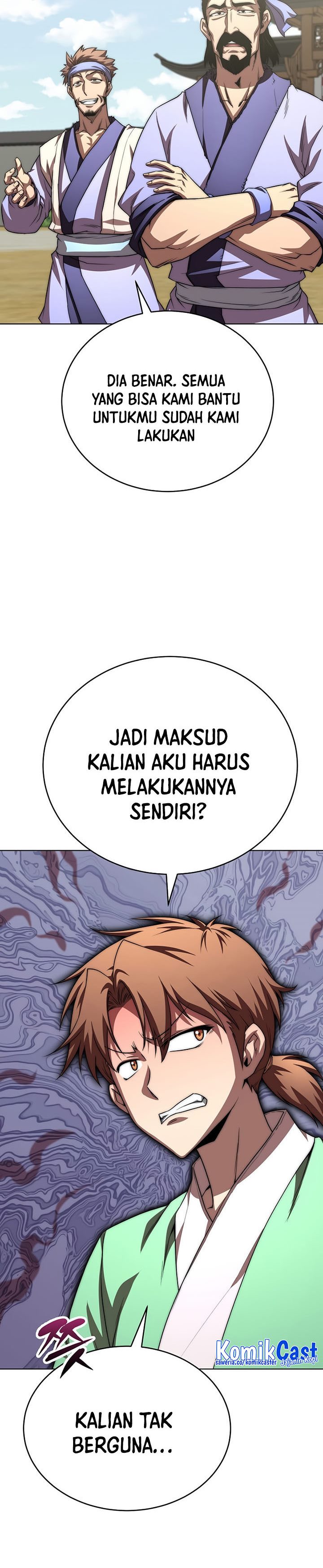 Youngest Son of the NamGung Clan