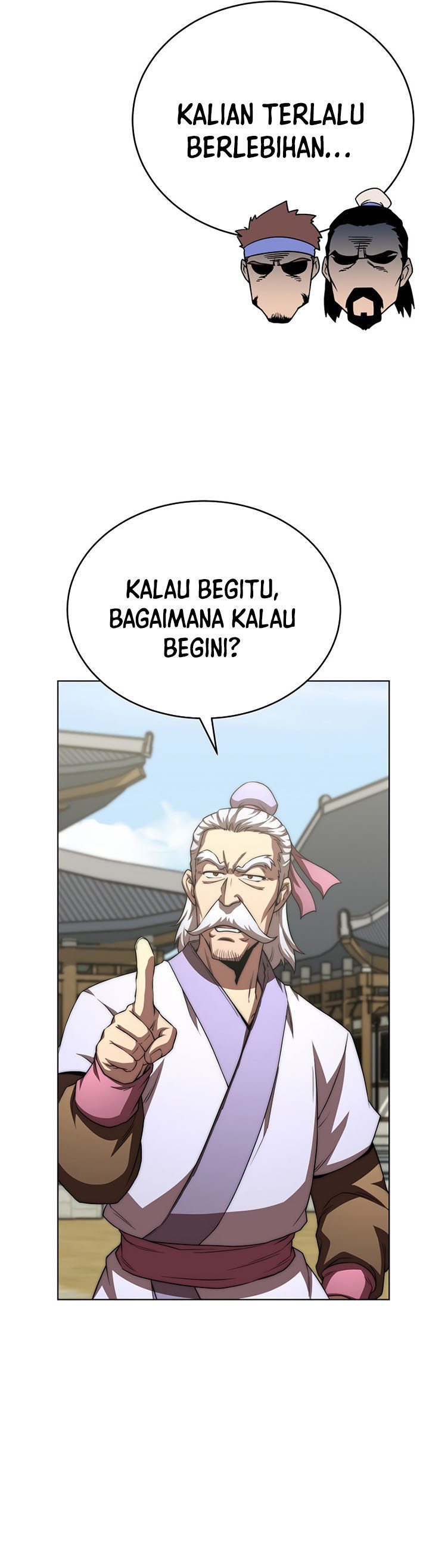 Youngest Son of the NamGung Clan