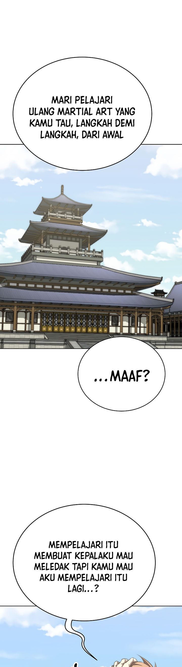 Youngest Son of the NamGung Clan