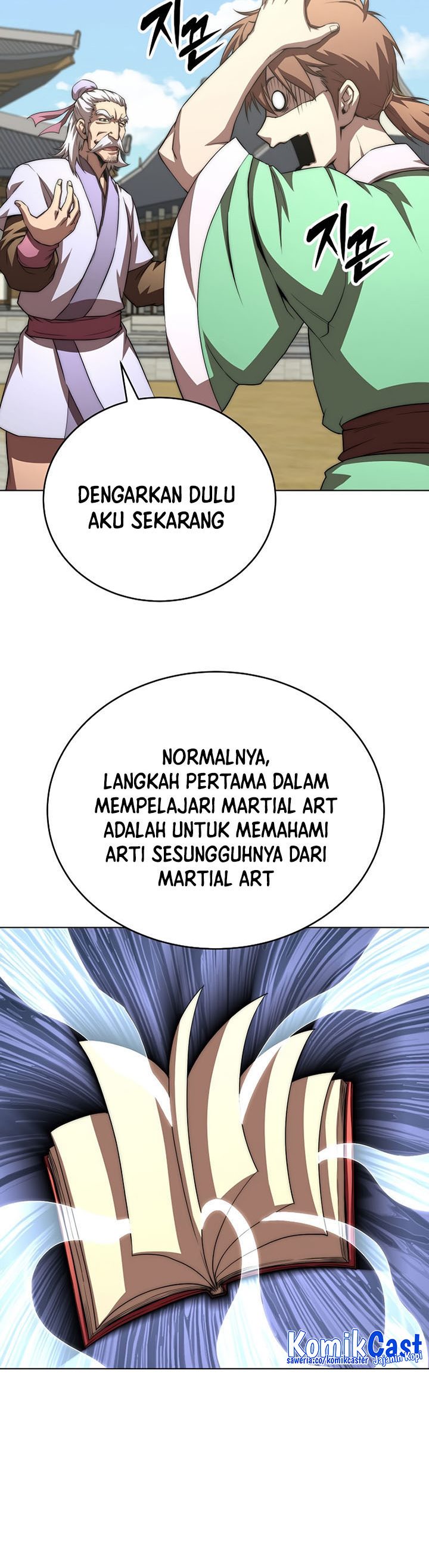 Youngest Son of the NamGung Clan