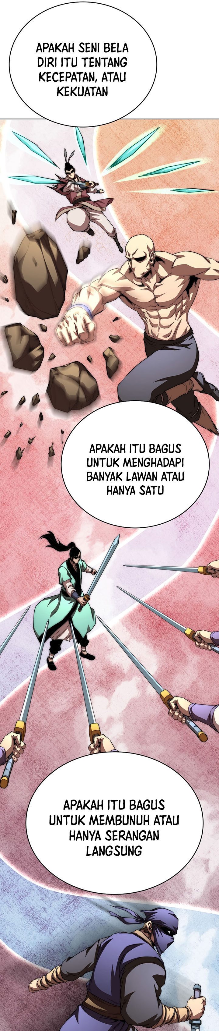 Youngest Son of the NamGung Clan