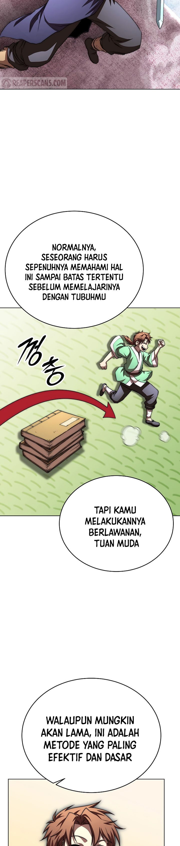 Youngest Son of the NamGung Clan