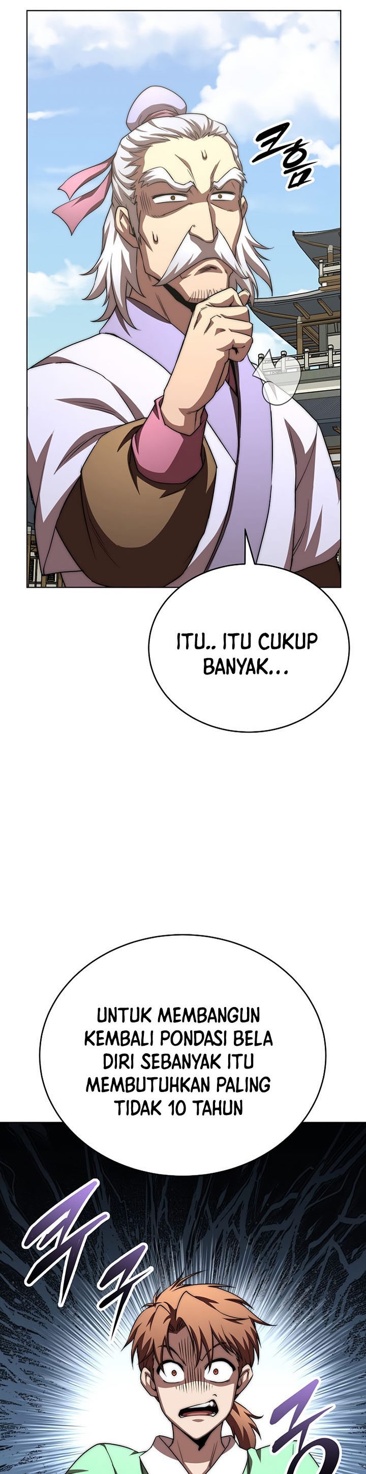 Youngest Son of the NamGung Clan