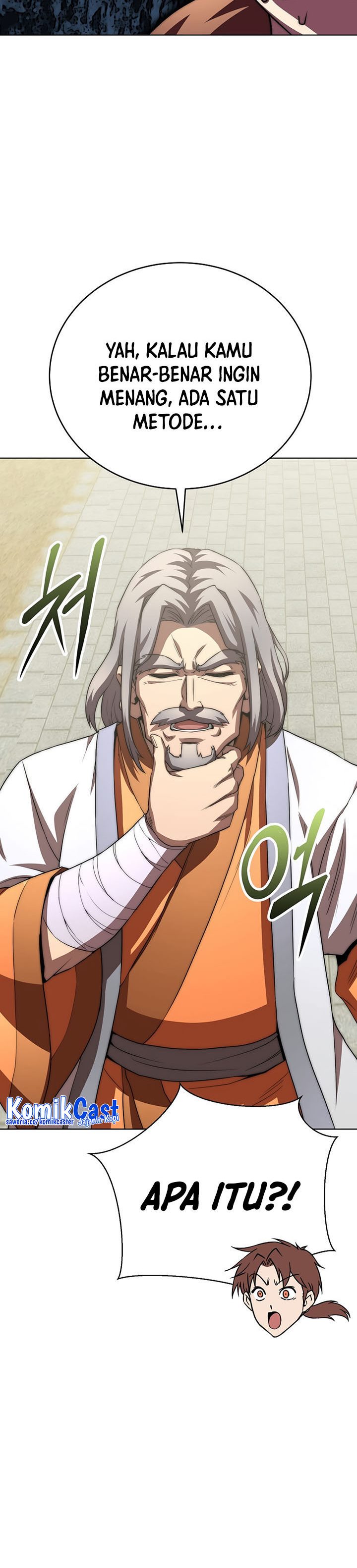 Youngest Son of the NamGung Clan