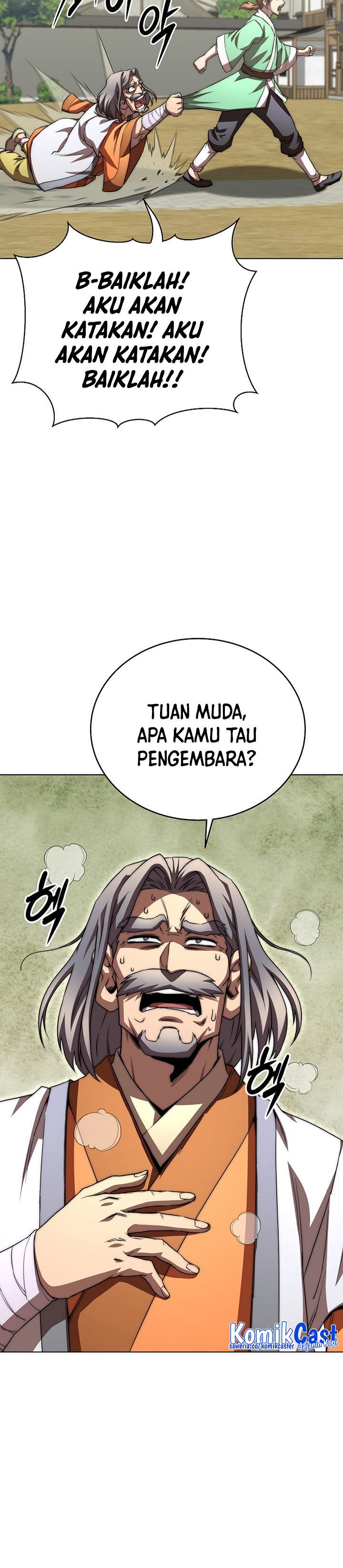 Youngest Son of the NamGung Clan