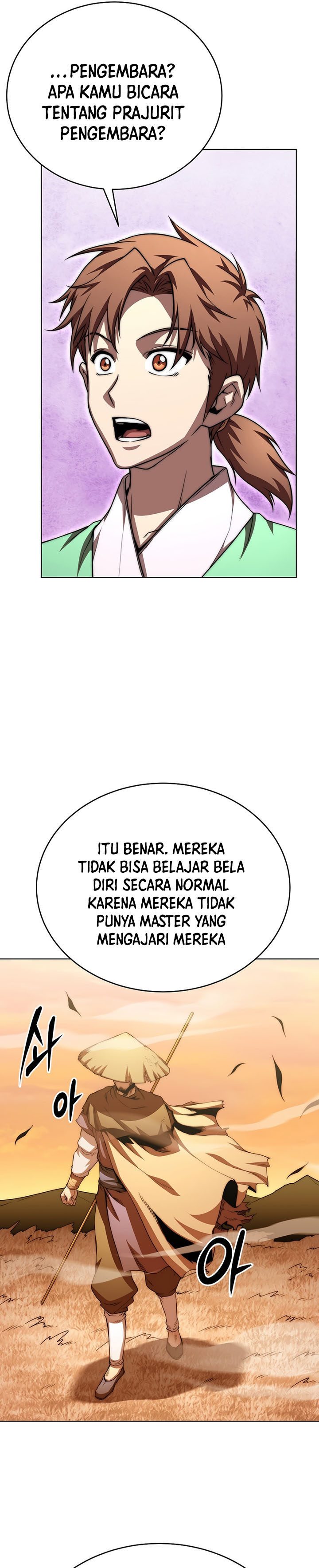 Youngest Son of the NamGung Clan