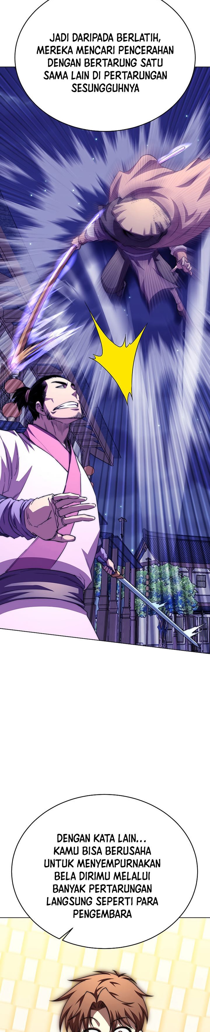 Youngest Son of the NamGung Clan