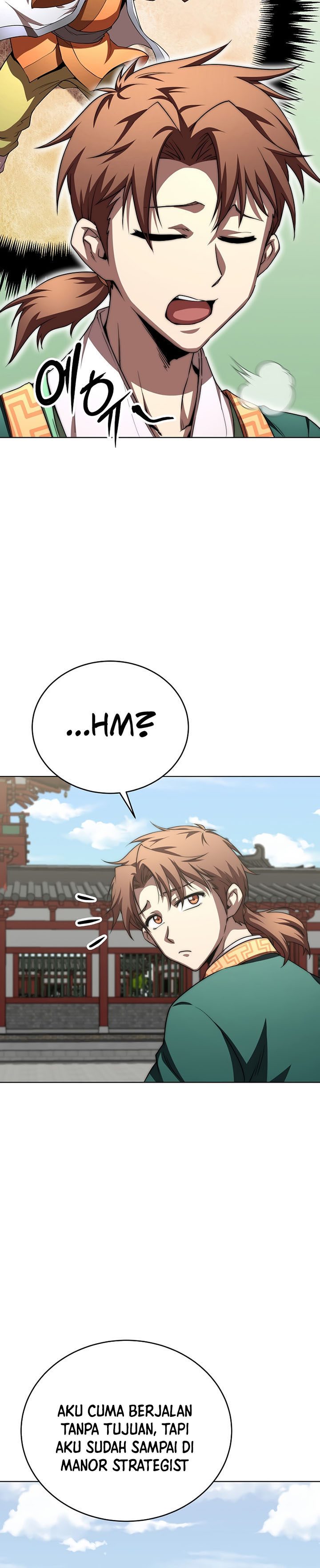 Youngest Son of the NamGung Clan