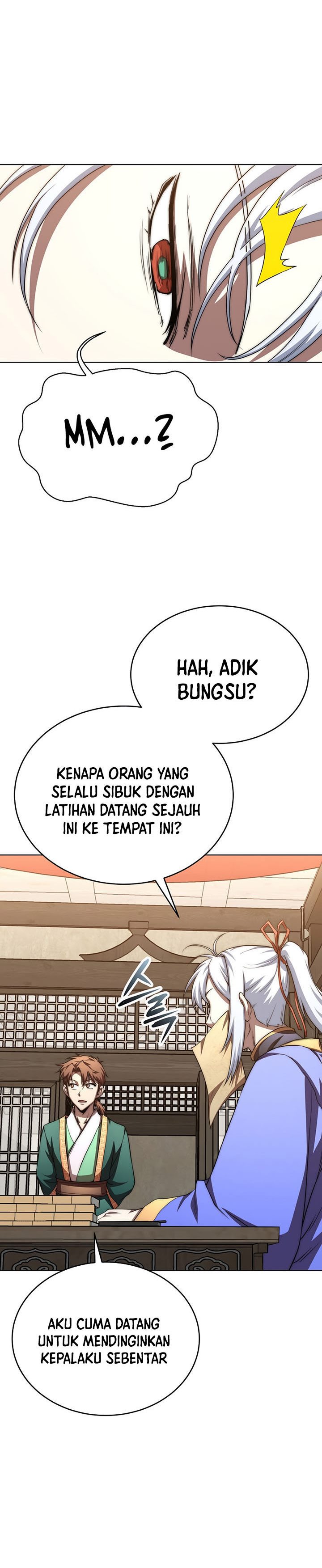 Youngest Son of the NamGung Clan