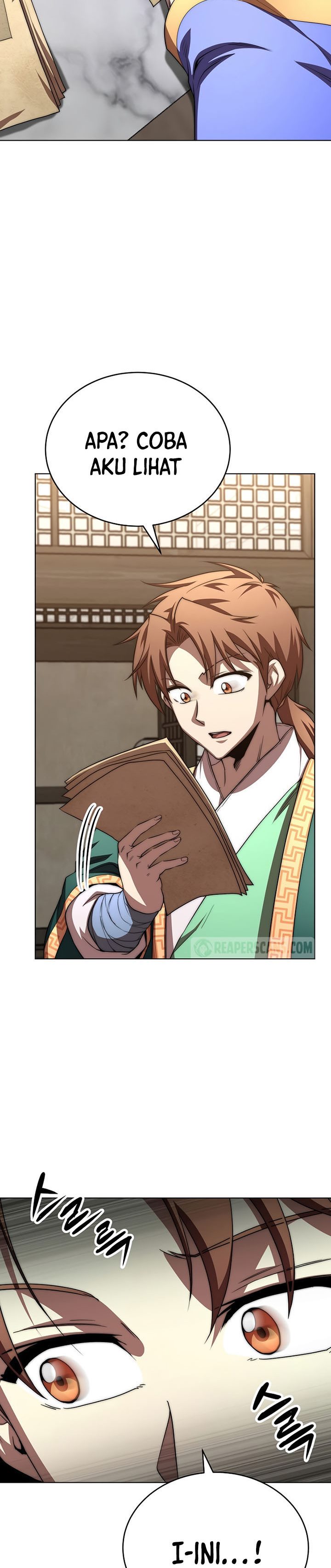 Youngest Son of the NamGung Clan