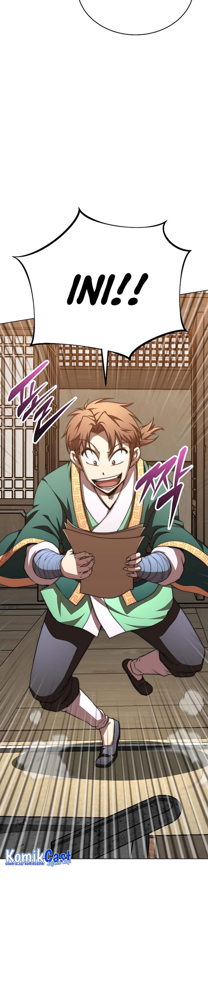 Youngest Son of the NamGung Clan