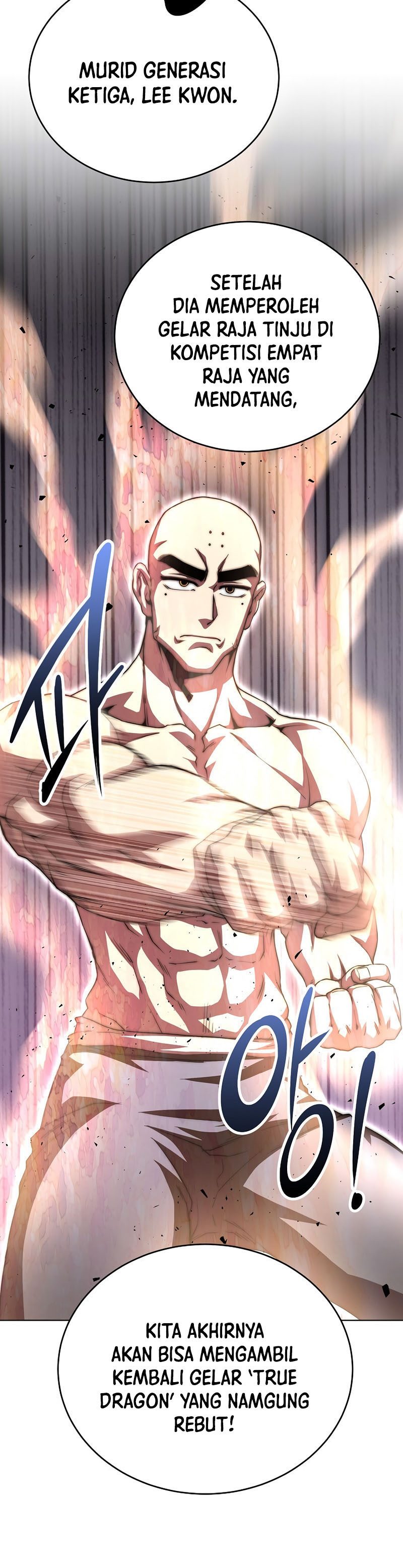 Youngest Son of the NamGung Clan