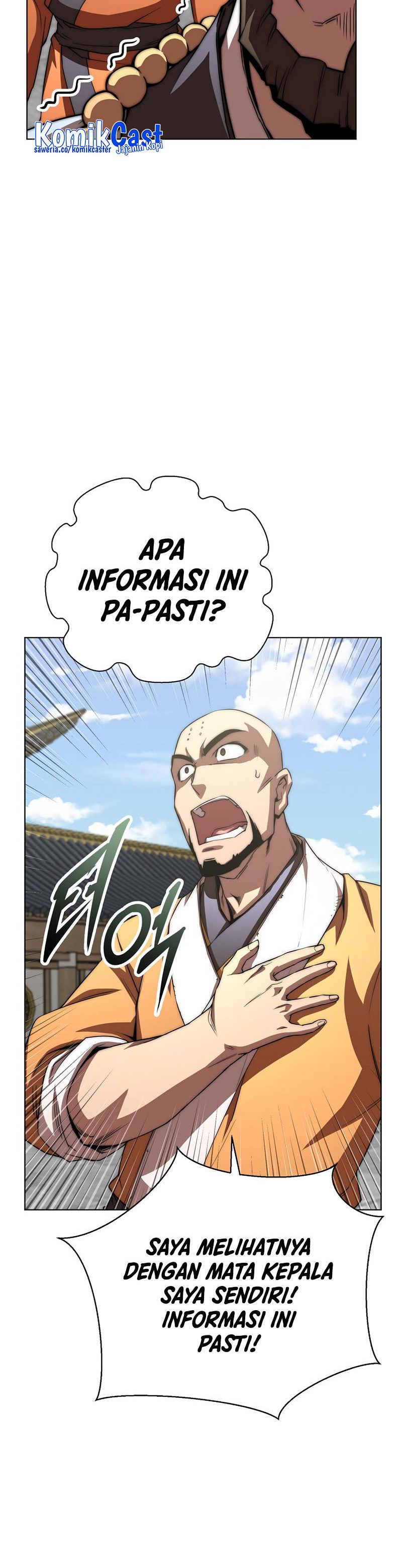 Youngest Son of the NamGung Clan