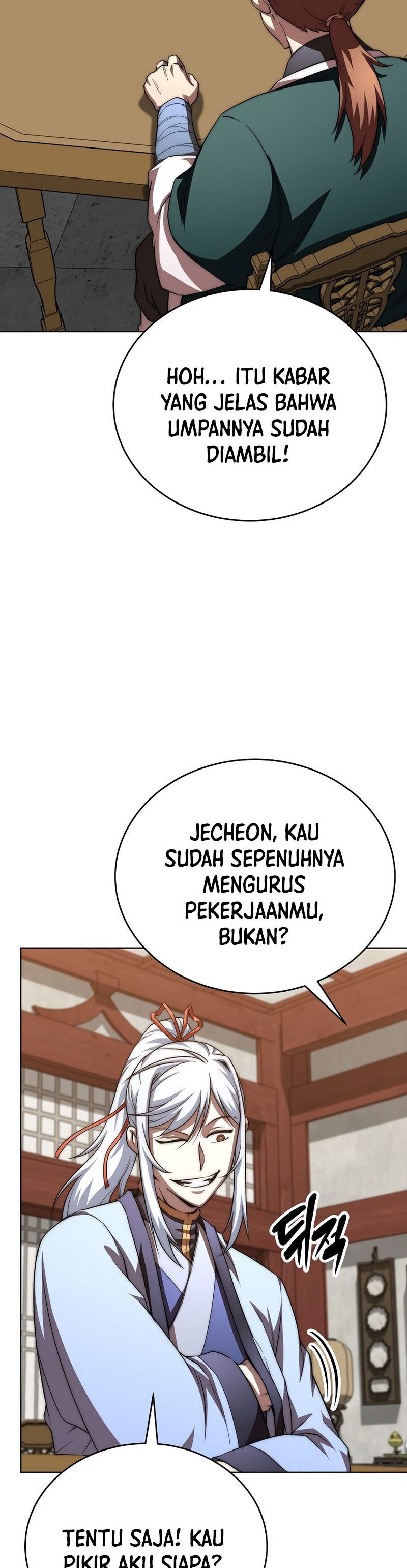 Youngest Son of the NamGung Clan