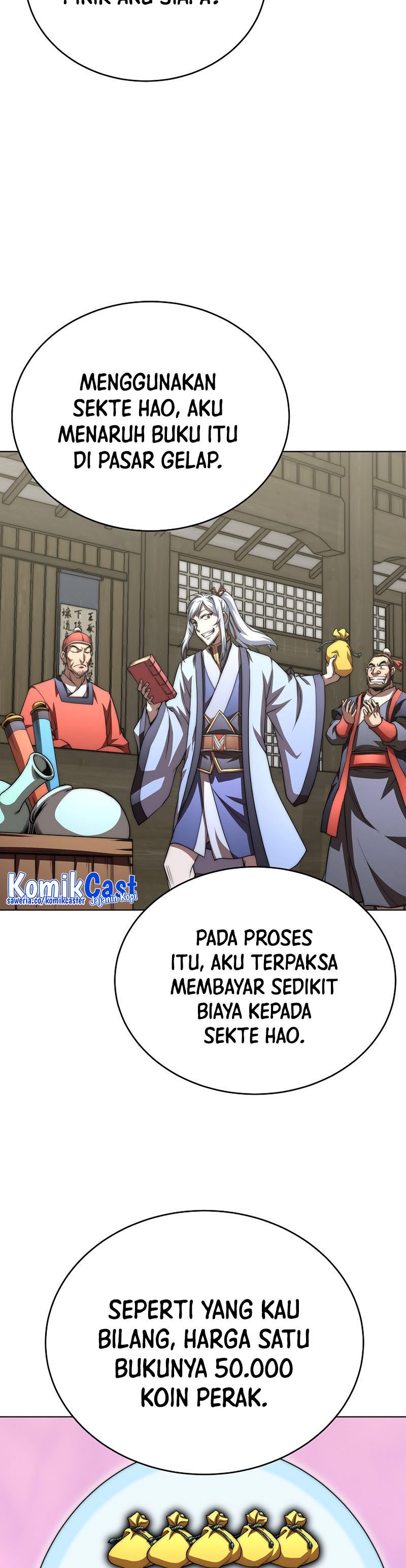 Youngest Son of the NamGung Clan