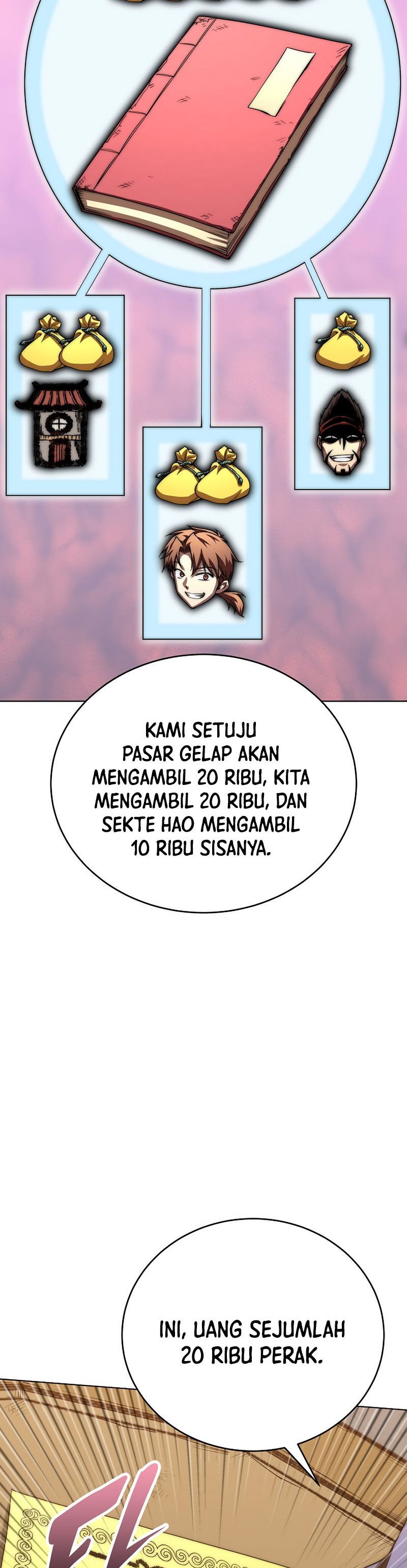 Youngest Son of the NamGung Clan