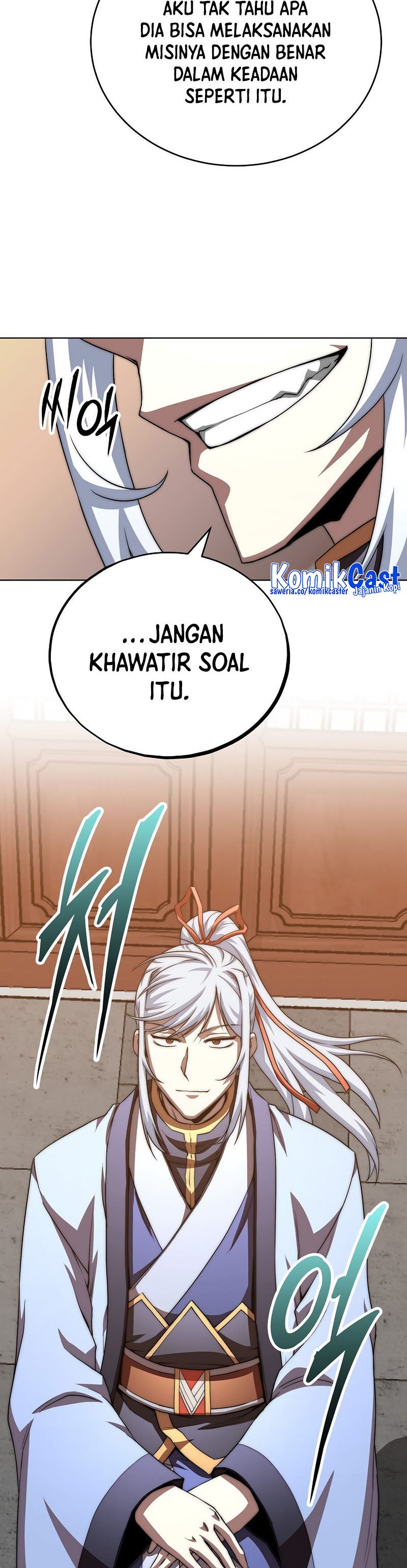 Youngest Son of the NamGung Clan