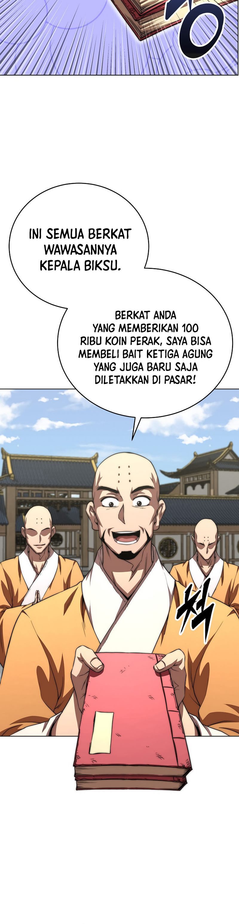 Youngest Son of the NamGung Clan