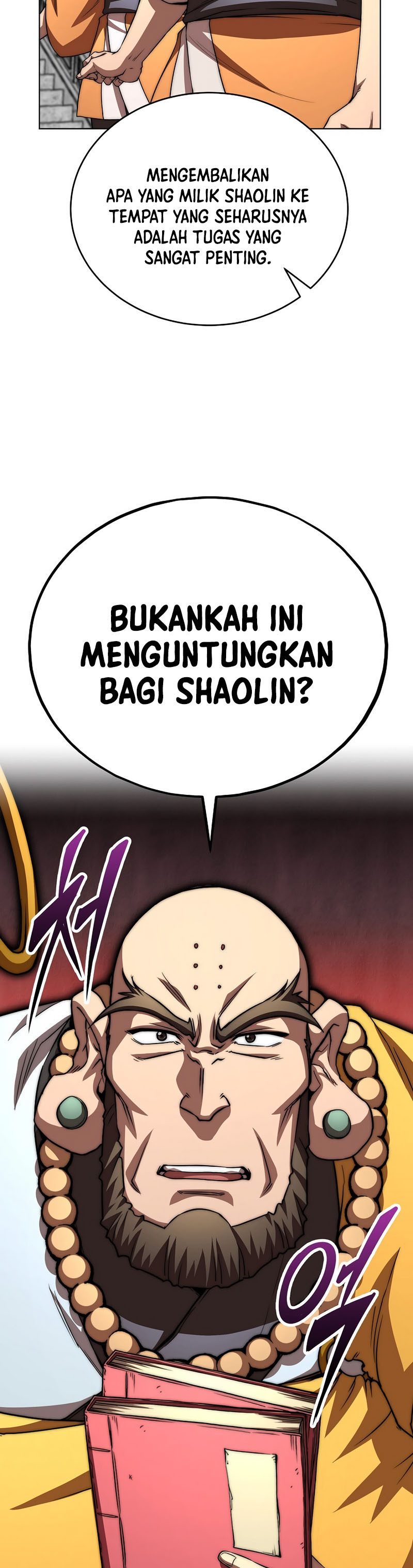 Youngest Son of the NamGung Clan