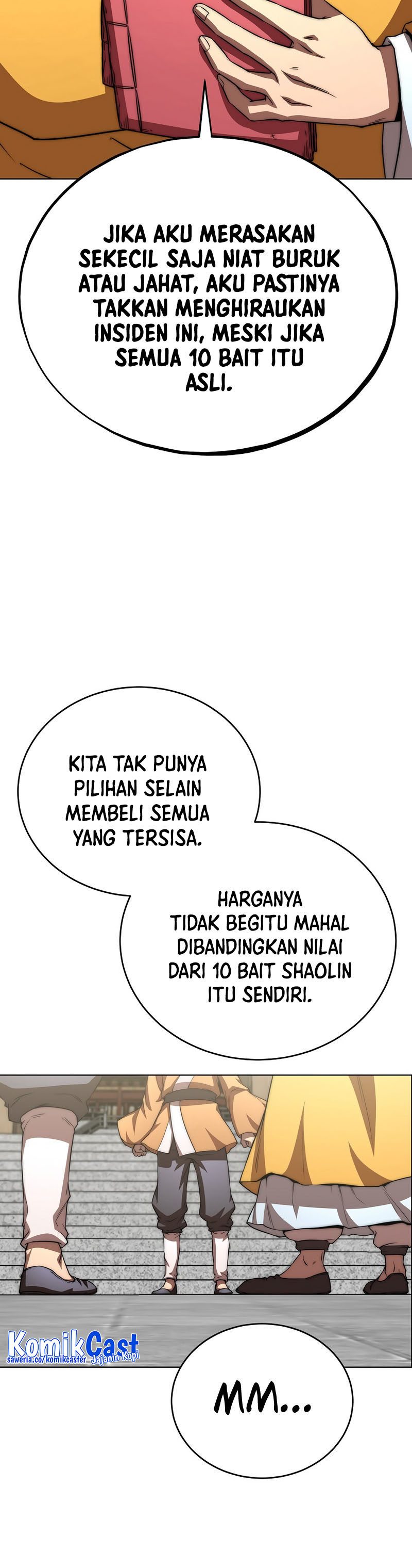 Youngest Son of the NamGung Clan